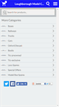 Mobile Screenshot of loughboroughmodelcentre.com